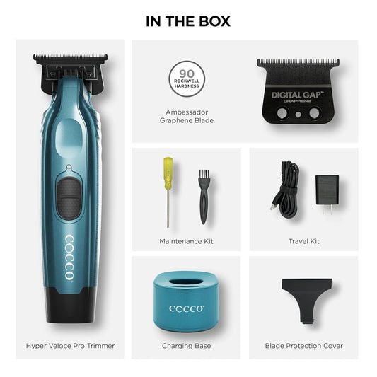Cocco Hyper Veloce Pro Trimmer