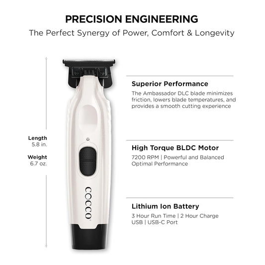 Cocco Veloce Pro Trimmer