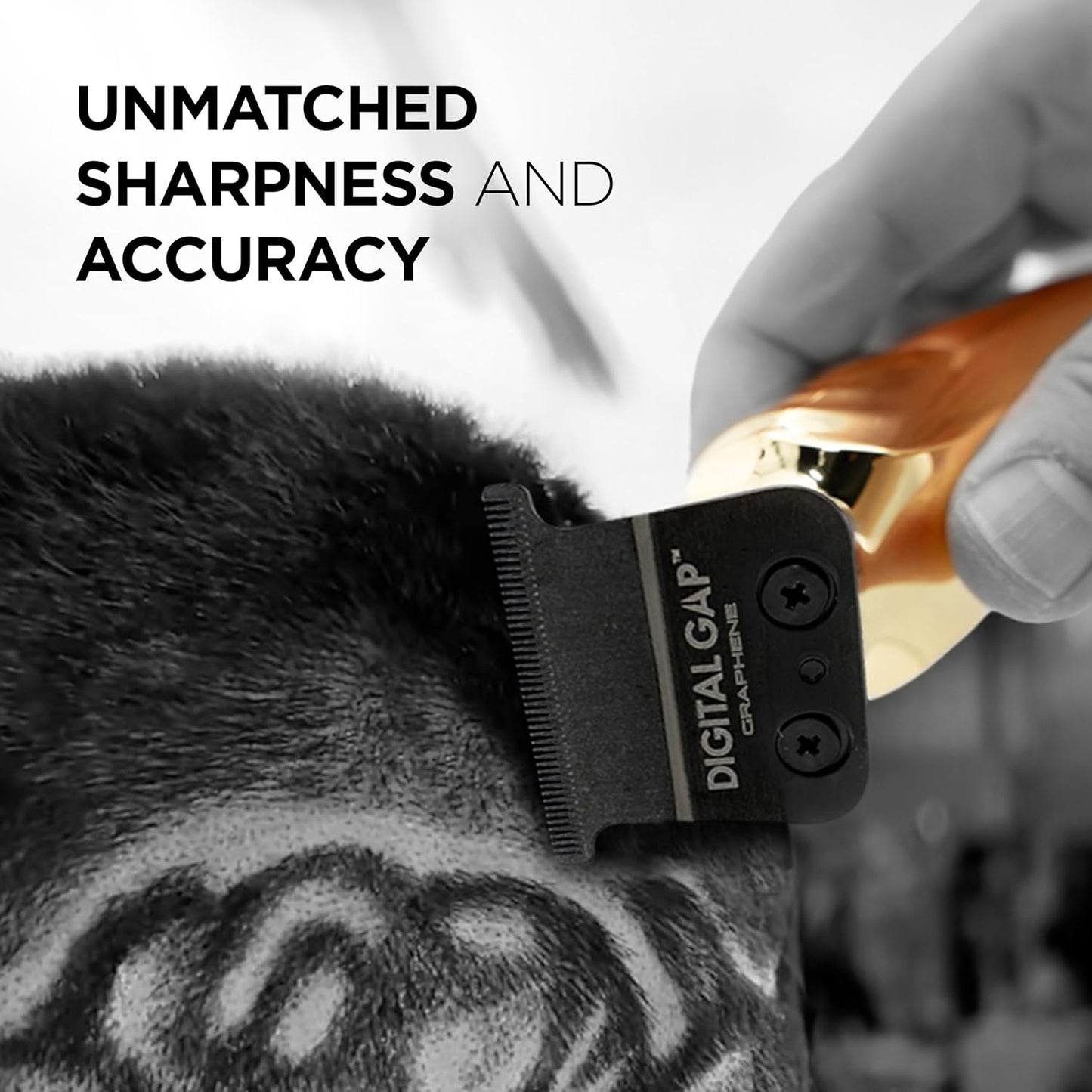 Cuchilla Trimmer de Graphene Ambassador de Digital Gap™