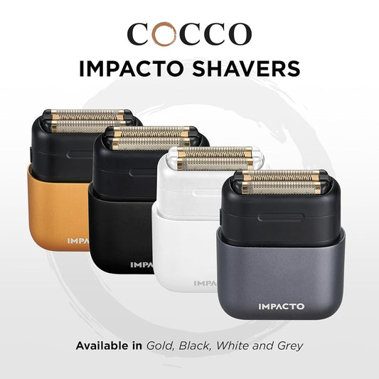 Cocco Impacto Shaver