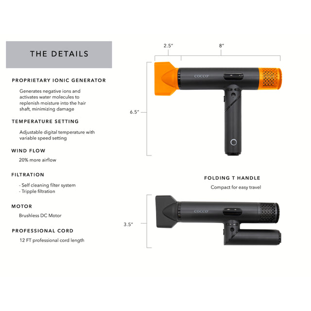 Blower iónico Cocco Air