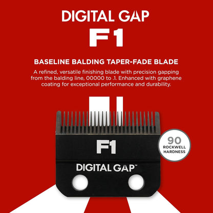 Cuchilla para Clipper Digital Gap™ Graphene F1