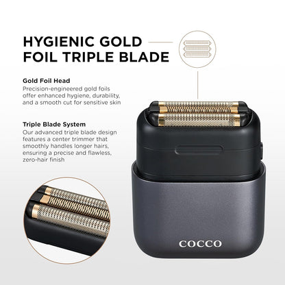 Cocco Impacto Shaver