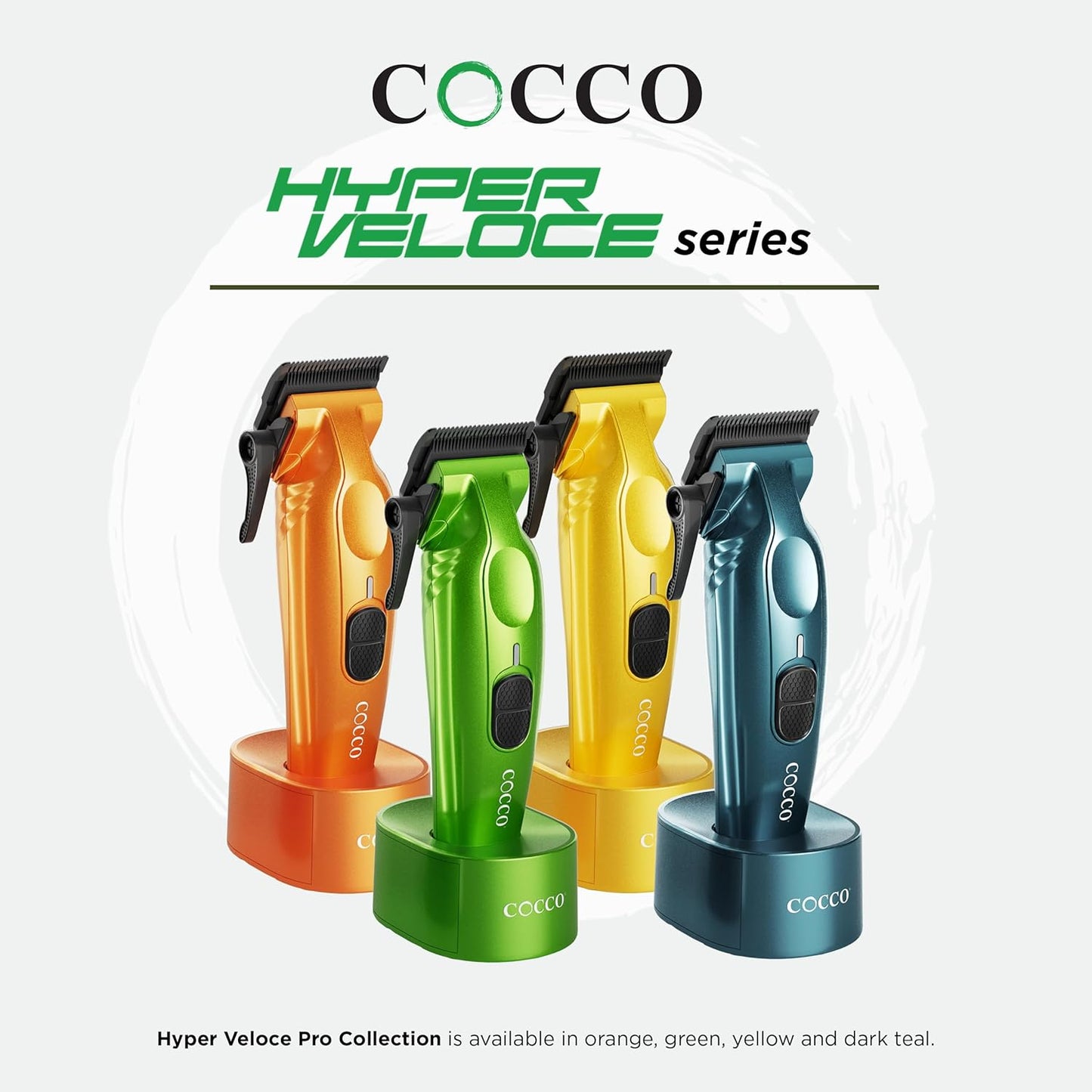 Cocco Hyper Veloce Pro Clipper